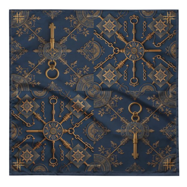 Womens Stylish Square Trendy Fashion Head Neck Scarf Stole Wrap Hijab Bandana 0823008