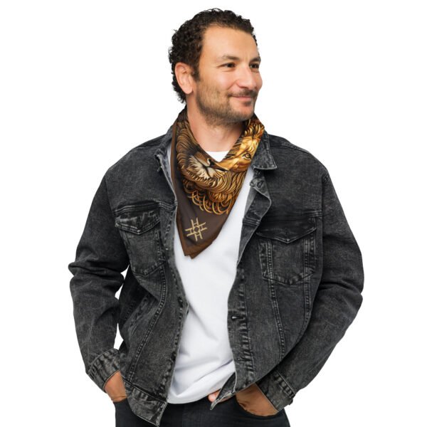 Womens Stylish Square Trendy Fashion Head Neck Scarf Stole Wrap Hijab Bandana 0823033