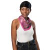 Hazelglow's Beautiful Barbie Art Collection Womens Scarf 0823036