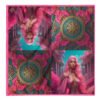 Hazelglow's Beautiful Barbie Art Collection Womens Scarf 0823037