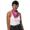 Hazelglow's Beautiful Barbie Art Collection Womens Scarf 0823037