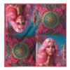 Hazelglow's Beautiful Barbie Art Collection Womens Scarf 0823044