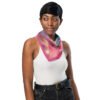 Hazelglow's Beautiful Barbie Art Collection Womens Scarf 0823044
