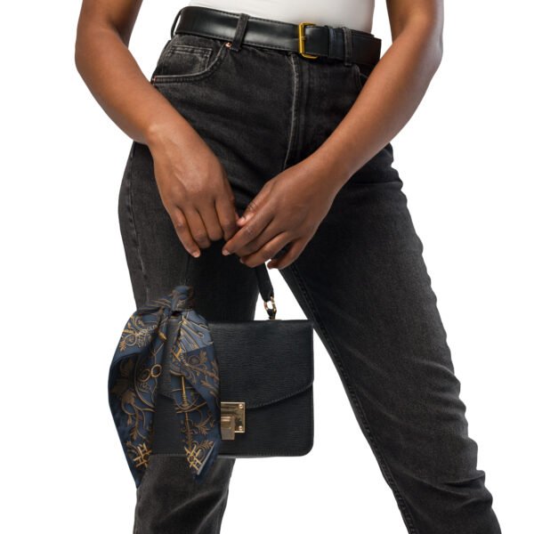 Womens Stylish Square Trendy Fashion Head Neck Scarf Stole Wrap Hijab Bandana 0823009