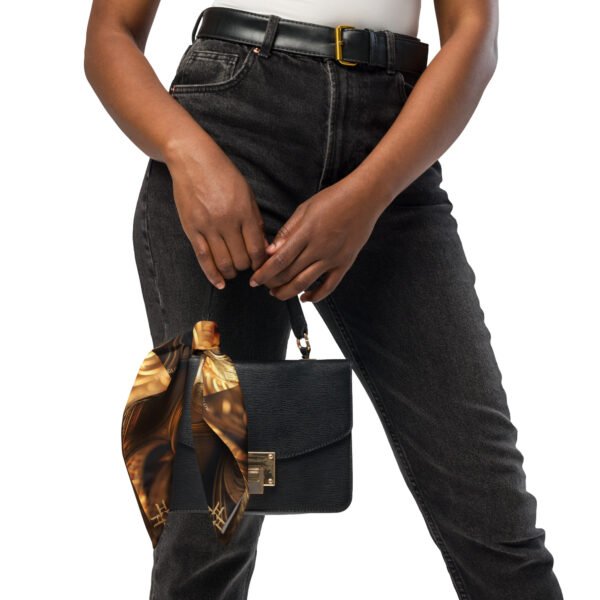 Womens Stylish Square Trendy Fashion Head Neck Scarf Stole Wrap Hijab Bandana 0823015