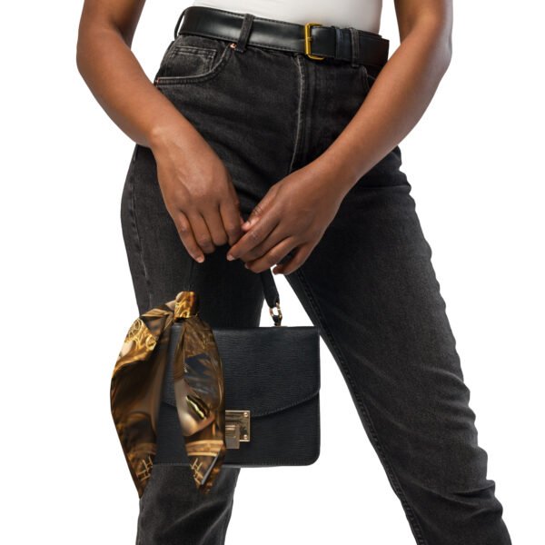 Womens Stylish Square Trendy Fashion Head Neck Scarf Stole Wrap Hijab Bandana 0823021