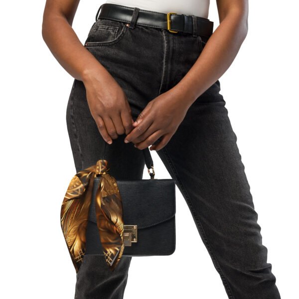 Womens Stylish Square Trendy Fashion Head Neck Scarf Stole Wrap Hijab Bandana 0823022