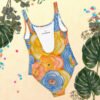 One-Piece Swimsuit Blossom Luxury Collection 1 Hazelglow