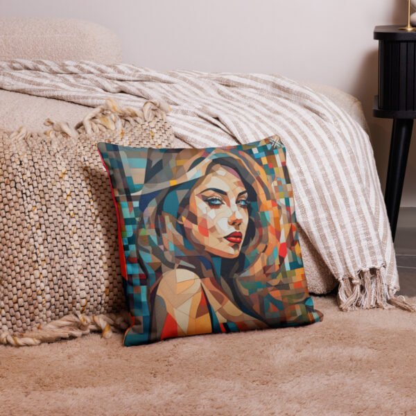 Premium Pillow Cover Luxury LifeStyle Collection Hazelglow