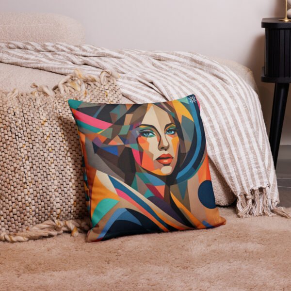 Premium Pillow Cover Luxury LifeStyle Collection Hazelglow