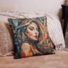 Premium Pillow Cover Luxury LifeStyle Collection Hazelglow