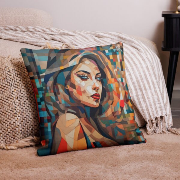 Premium Pillow Cover Luxury LifeStyle Collection Hazelglow