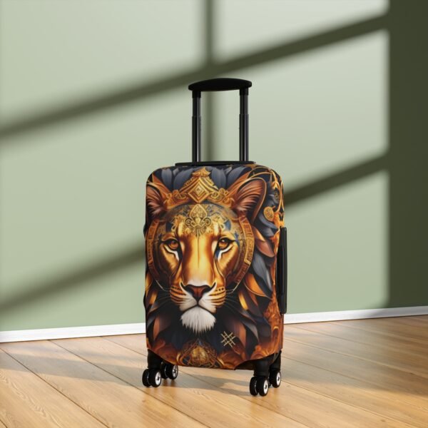 Luggage Cover by Brand Hazelglow Luxury LifeStyle Collection