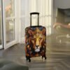 Luggage Cover by Brand Hazelglow Luxury LifeStyle Collection
