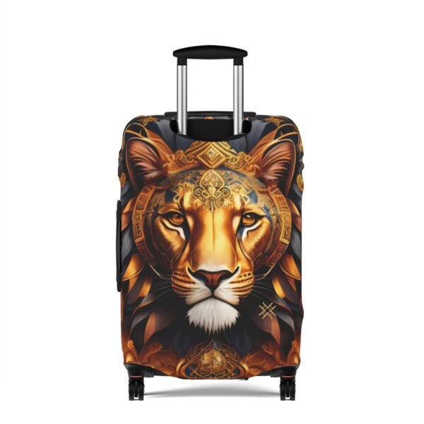 Luggage Cover by Brand Hazelglow Luxury LifeStyle Collection
