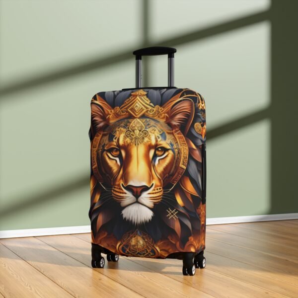 Luggage Cover by Brand Hazelglow Luxury LifeStyle Collection