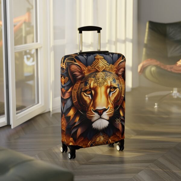 Luggage Cover by Brand Hazelglow Luxury LifeStyle Collection