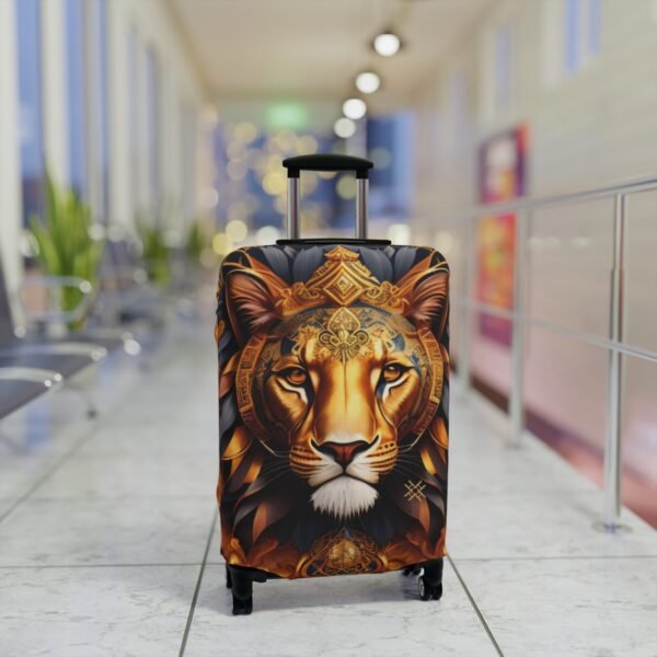 Luggage Cover by Brand Hazelglow Luxury LifeStyle Collection