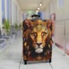Luggage Cover by Brand Hazelglow Luxury LifeStyle Collection