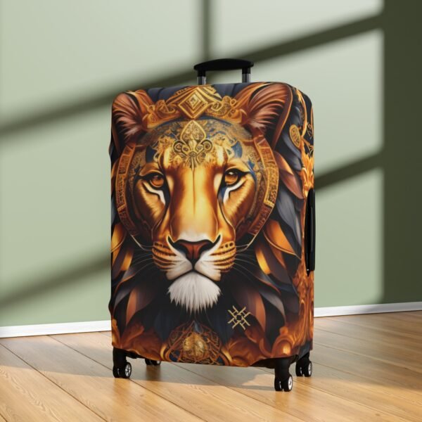 Luggage Cover by Brand Hazelglow Luxury LifeStyle Collection