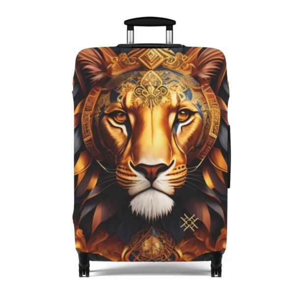Luggage Cover by Brand Hazelglow Luxury LifeStyle Collection